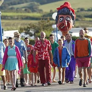 Foto CoinCoin e os Inumanos