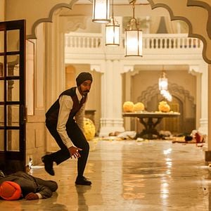 Foto Atentado ao Hotel Taj Mahal