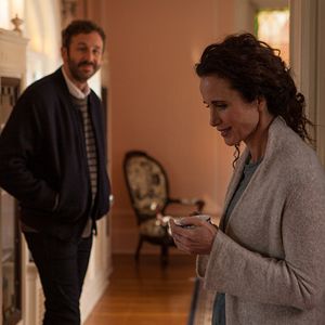 Foto Andie MacDowell