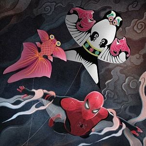 Foto Homem-Aranha: Longe de Casa