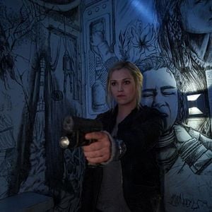 Foto Eliza Taylor