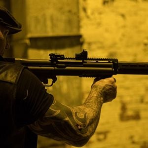 Foto Rota de Fuga 3 - O Resgate