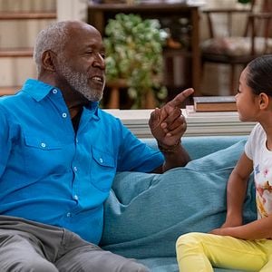 Foto Richard Roundtree