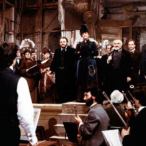 Foto A Vida do Jovem Toscanini