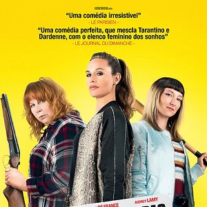 Foto Mulheres Armadas, Homens na Lata