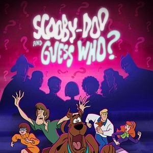 Foto Scooby-Doo And Guess Who ?