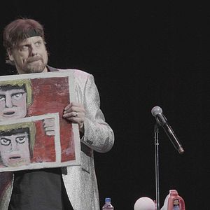 Foto The Amazing Johnathan Documentary