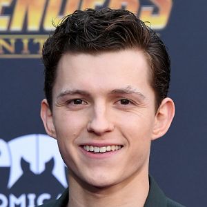 Foto Tom Holland