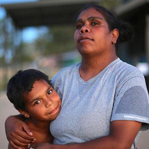 Foto In My Blood It Runs