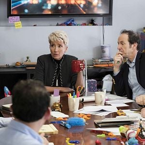 Foto Talk-show - Reinventando A Comédia