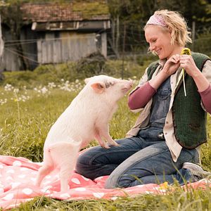 Foto Rosalie Thomass