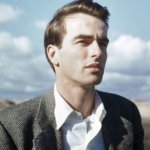 Foto Making Montgomery Clift