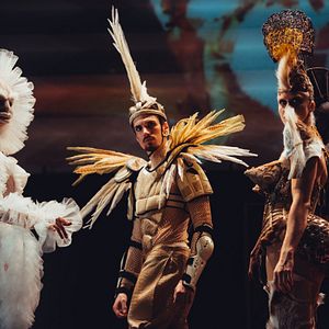 Foto Jean Paul Gaultier: Freak & Chic