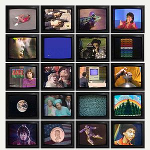 Foto Recorder: The Marion Stokes Project