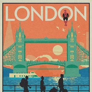 Foto Homem-Aranha: Longe de Casa