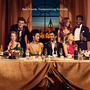 Foto Quatro Casamentos e Um Funeral