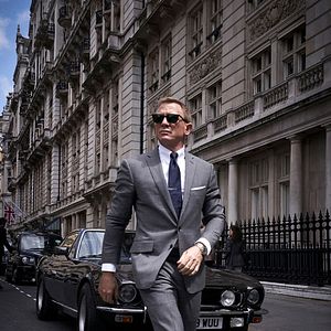 Foto Daniel Craig