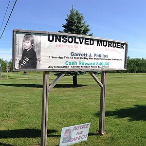 Foto Who Killed Garrett Phillips?