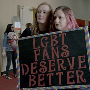 Foto Queering the Script