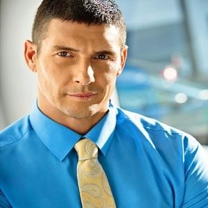 Foto Joseph Michael Harris