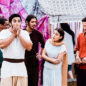 Foto As Aventuras de Aladdin