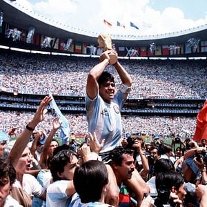 Foto Diego Maradona