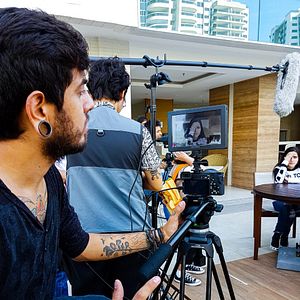 Foto Uma Tia da Pesada