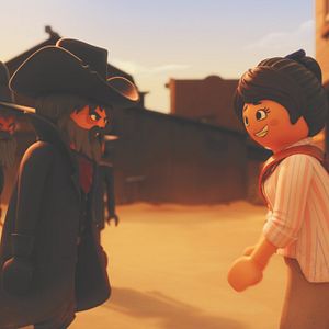 Foto Playmobil - O Filme