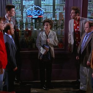 Foto Seinfeld