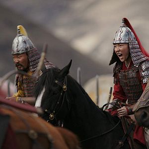 Foto Mulan