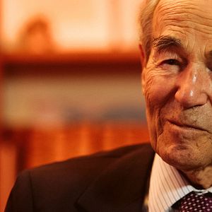 Foto Robert Badinter