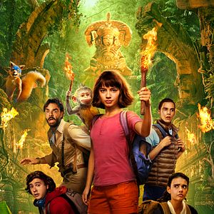 Foto Dora e a Cidade Perdida