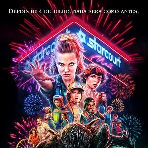 Foto Stranger Things