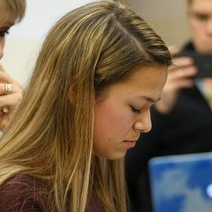 Foto No Coração do Ouro: O Escândalo da Seleção Americana de Ginástica