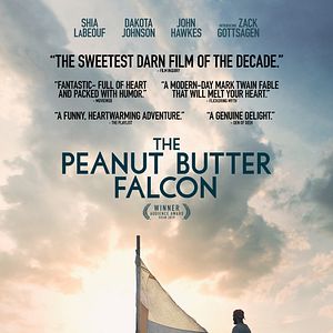 Foto O Falcão Manteiga de Amendoim