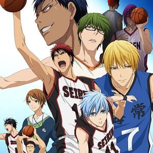Foto Kuroko no Basket