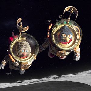 Foto Månelyst i Flåklypa