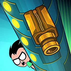 Foto Os Jovens Titãs em Ação