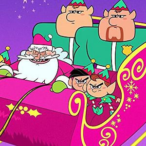 Foto Os Jovens Titãs em Ação