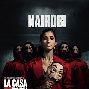 Foto La Casa de Papel