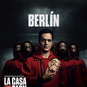 Foto La Casa de Papel