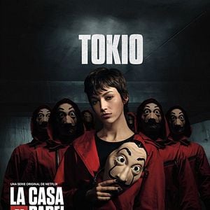 Foto La Casa de Papel