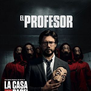 Foto La Casa de Papel