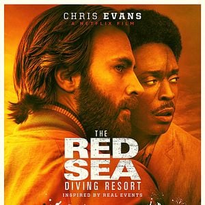 Foto Missão no Mar Vermelho