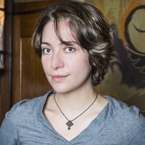 Foto Ksenia Okhapkina