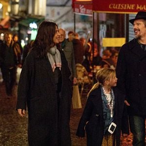 Foto Ludivine Sagnier