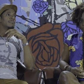 Foto A Rosa e o Espinho