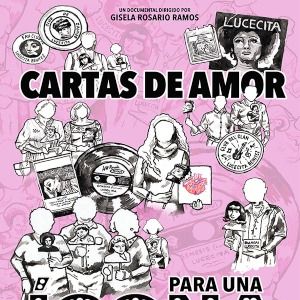 Foto Cartas de Amor para uma Ícone