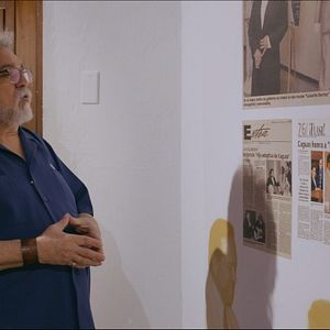 Foto Cartas de Amor para uma Ícone