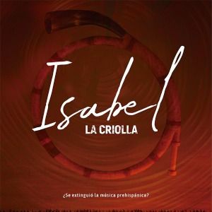 Foto Isabel, a Criolla